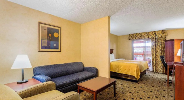 Suite Quality Lodge
