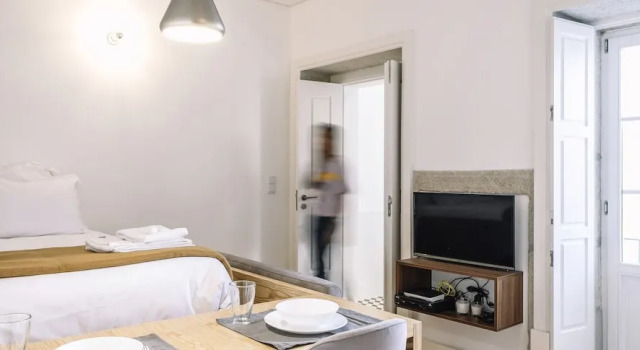 ORM - 3 C´s Apartments, Забронировать Апартаменты/квартира Порту Регион Порту, рядом с Lapa Metro Station