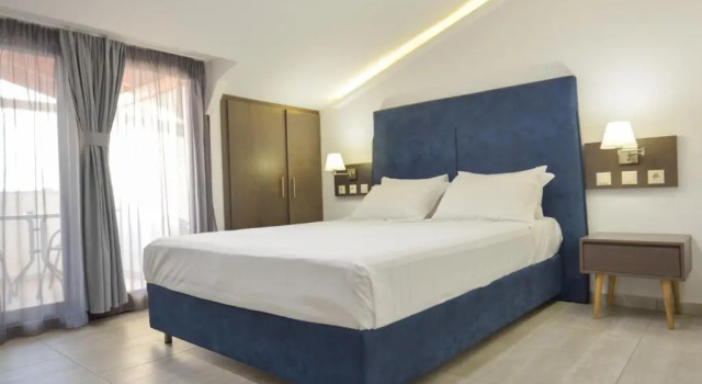 Семейный номер Deluxe Perinthos Hotel