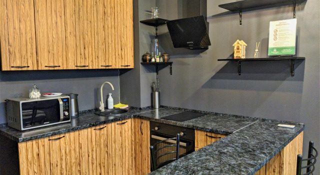 Апартаменты Good house on Semyon Biletsky Street 1
