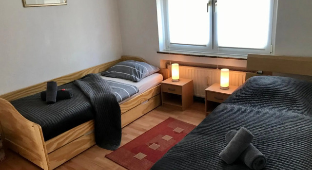 Komfort-Ferienwohnung Dreilaendereck, Réserver Hôtel Ochtrup Région de Münster