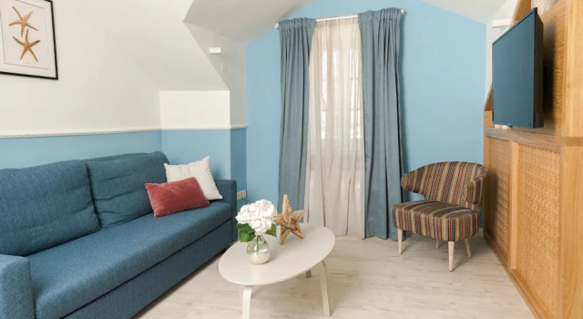 Люкс Superior La Villa Boutique Hotel