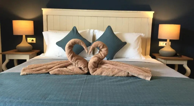 Номер Deluxe Medite Kassandra Resort