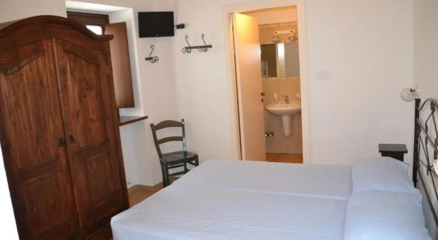 Двухместный номер Standard Agriturismo Antico Muro