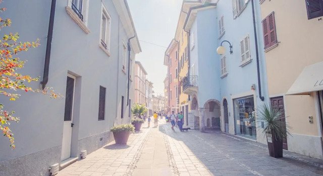Апартаменты Old Town Alley - Italian Homing