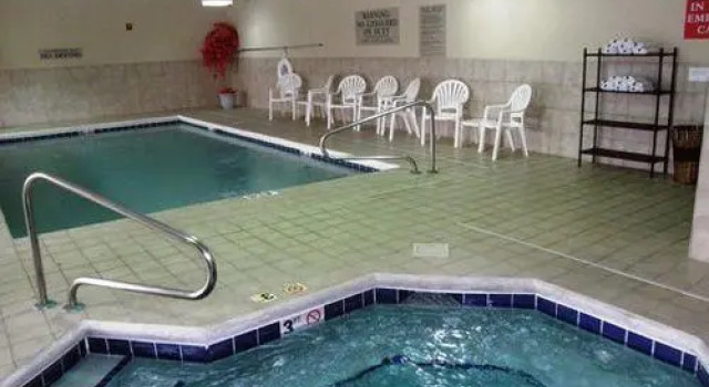 Country Inn and Suites By Carlson, Dayton North, Buchen Sie Hotel Dayton 