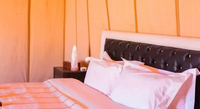 Lenas Desert Camp Merzouga, Prenota Bed & breakfast Hotel a Al-Rashidiyya con colazione, Colazione