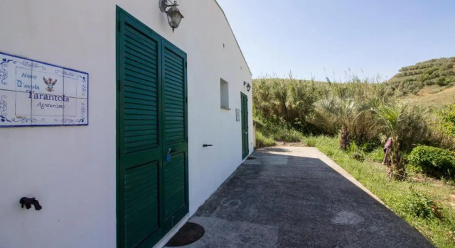 Двухместный номер Standard Agriturismo Tarantola