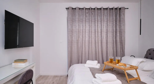 Апартаменты LaMer Luxury Suite by Litto
