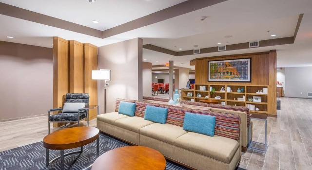 TownePlace Suites by Marriott Austin Parmer/Tech Ridge