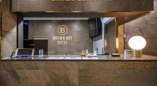 Brown-Dot Hotel, Reserva ahora Hotel Yong-dong Busán