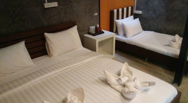 Riverpool Resort