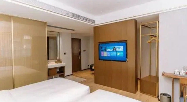 Двухместный люкс Fengkai Riverside Hotel
