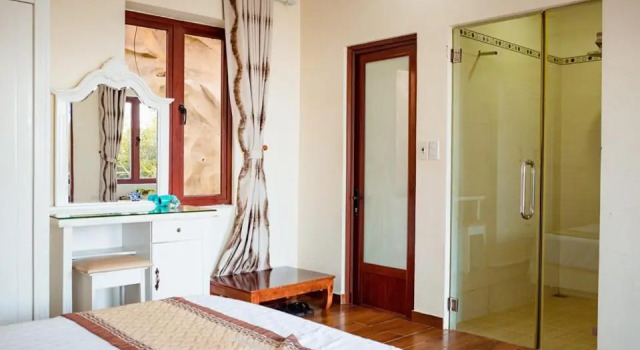 Двухместный номер Deluxe Hon Dau Resort