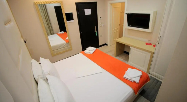 Люкс Hotel Strora