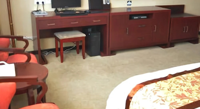 Youyi Business Hotel, Book Hotel Daban Inner Mongolia