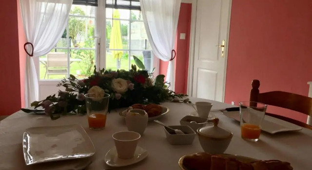 Park manzaralı Standart çift kişilik oda Tess Cottage
