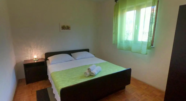 Апартаменты c 1 комнатой с видом на сад Apartments Stanko