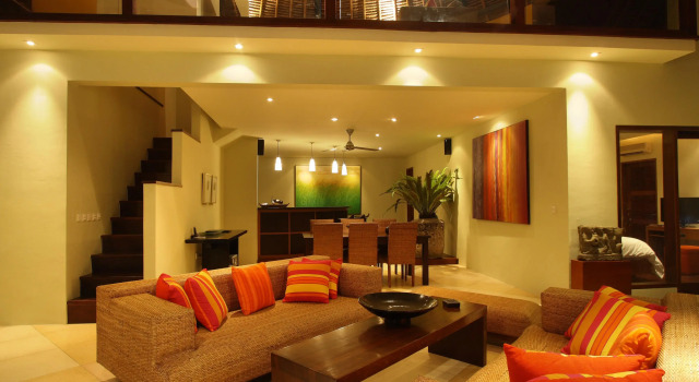 Abadi Villa 2, Rezervovat Vila Chaty v Bali, Chalupa