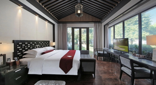 Коттедж Deluxe Elite Spring Villas