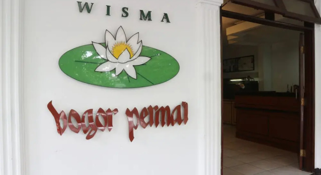 Wisma Bogor Permai