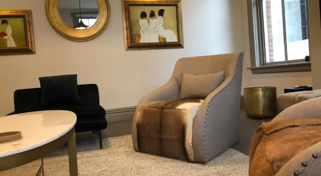 The Burlington Luxury Octagon Apartment, Забронировать Апартаменты/квартира Апартаменты Данидин, рядом с Университет Отаго, Апартаменты/квартира