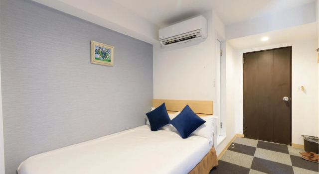 Двухместный номер Standard Victoria Hotel