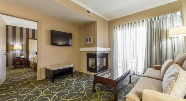Люкс Best Western Plus Dixon Davis
