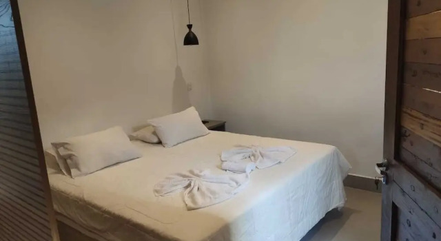 Люкс Executive Pousada Vila do Sol Juquehy