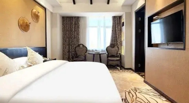 Suite con vista sulle montagne Libayuan Hotel