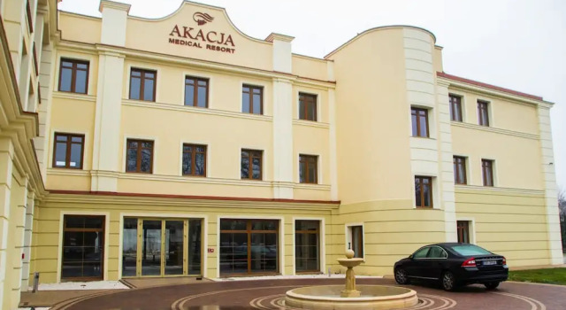 Akacja Medical Resort