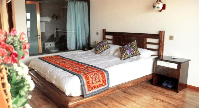 Butterfly Dream Boutique Inn, Reservar Hotel boutique Hotéis em Dali com estacionamento, Estacionamento