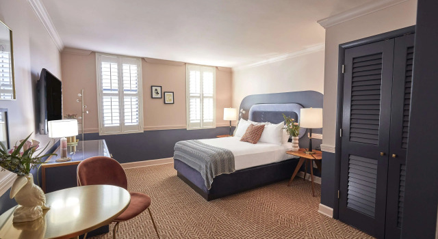 The Oliver Hotel