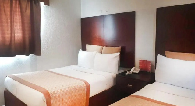 Двухместный номер Standard Hotel Don Quijote