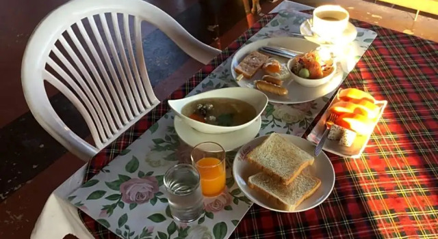 Двухместный номер Superior Chiang Khong Hill