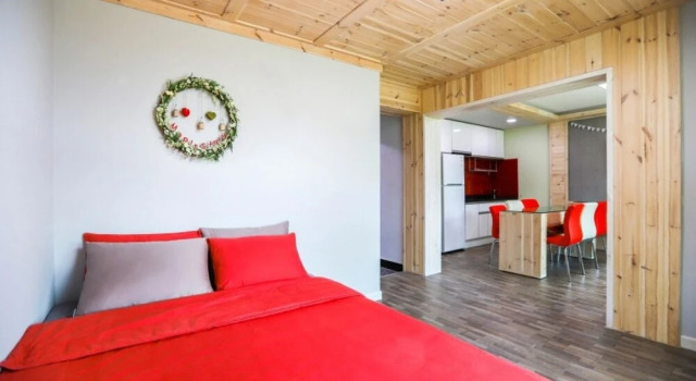 Buan Naesosa Maple Story Pension, Prenota Hotel Buan Jeollabuk-Do