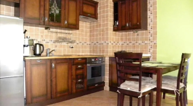 Апартаменты c 1 комнатой с балконом Apartamenty Villa Nord Centrum Jastrzębia Góra
