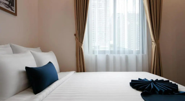 Двухместный номер Standard Patel Hotel Hanoi