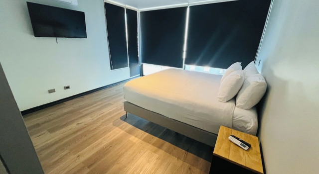 Номер Deluxe Пентхаус Hotel Tempo Rent