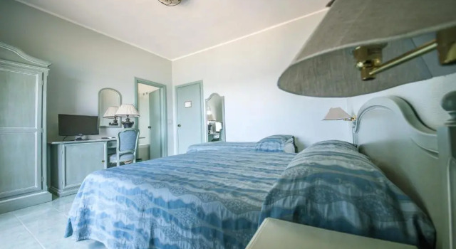 Habitación cuádruple Estándar Hotel Murano