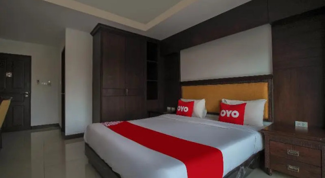 Двухместный номер Standard OYO 898 Sota Residence