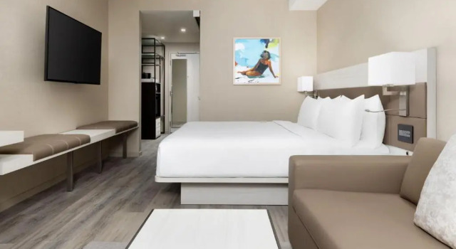 Номер Standard AC Hotel St Petersburg Downtown