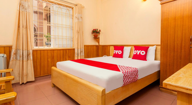 OYO 1055 Hong Anh Motel, Забронировать Мотель Бадинь Ханой