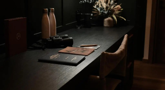 Номер Standard с видом на горы Mt Mulligan Lodge
