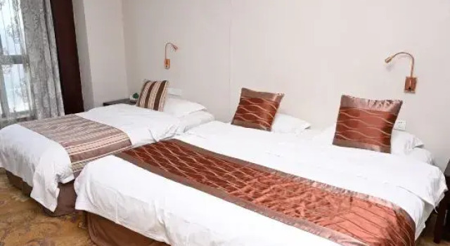 Люкс Wendeng Huaxi Hotel