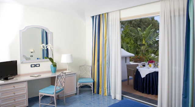 Central Park Hotel Terme