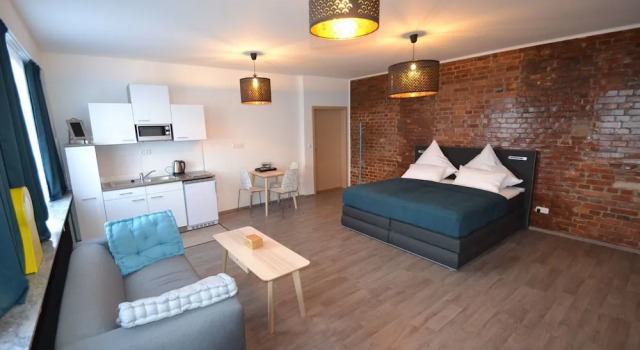 Homebe24 Apartments, Book Lejlighed Wetzlar 