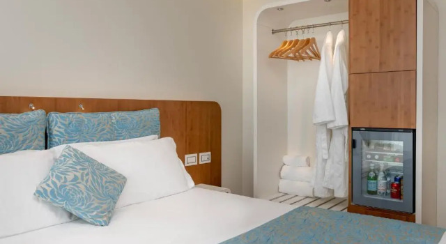 Двухместный номер Standard с частичным видом на море T-Suite Hotel