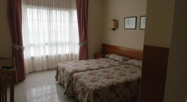 Двухместный номер Standard Hotel Nuevo Lanzada