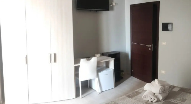 Двухместный номер Standard с видом на внутренний двор Guest House Elettra